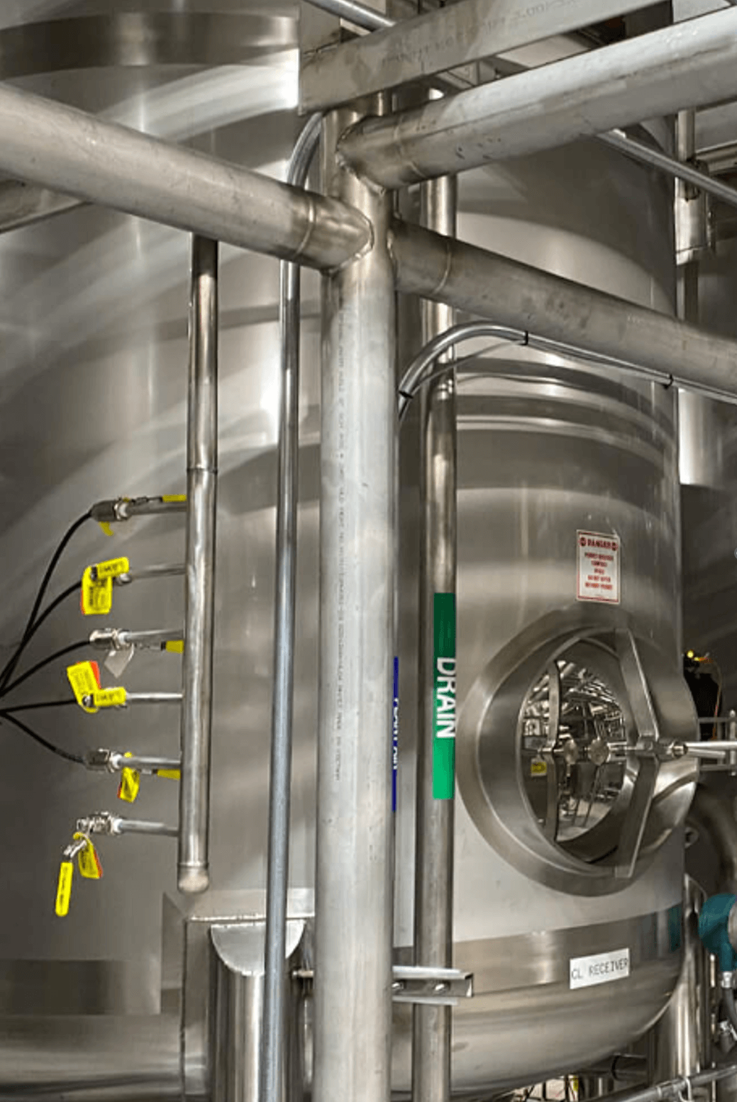 baijiu brewing technology