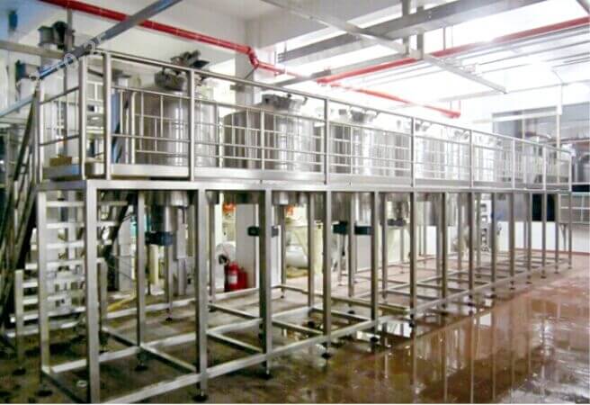 December 31st, 2013: ABI Wuhan Turn-key pilot project successfully made the first brew.